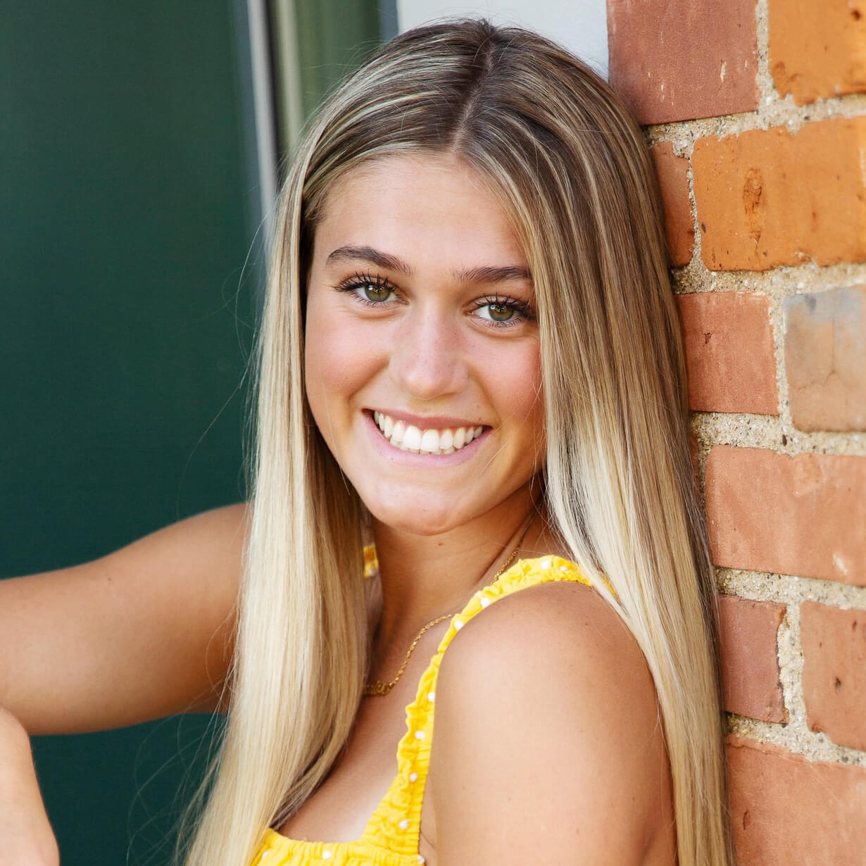 Annalise McKay 2021 KCCU Scholarship Recipient